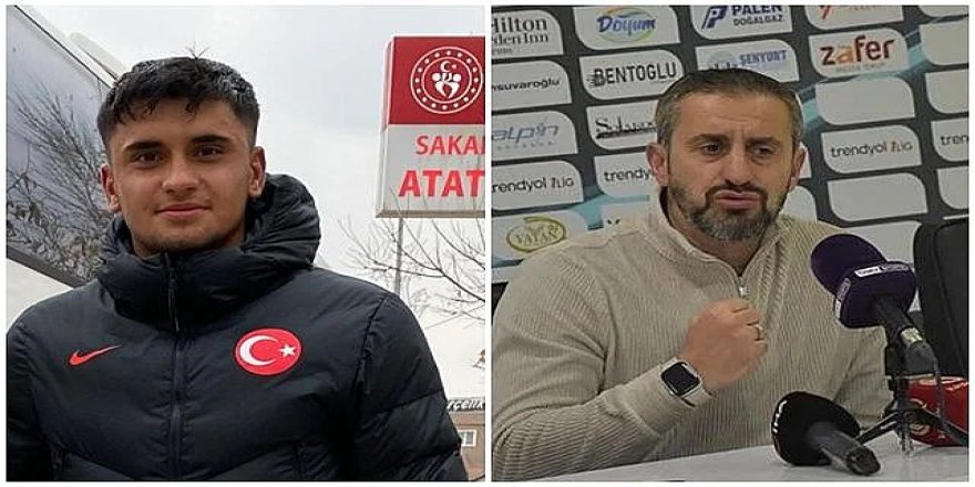 Özbalta'dan Ömer Arda sürprizi