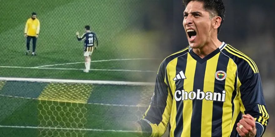 Kimse fark etmemişti!