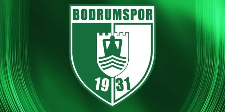 Bodrum'un rakibi belli oldu