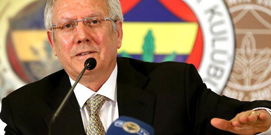 Aday olacak mı? Fenerbahçe'de gözler Aziz Yıldırım'da
