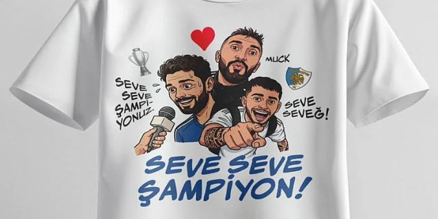"Seve Seve Şampiyon"
