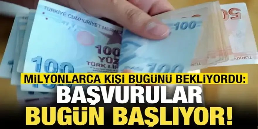 Ek doğum izni başvuruları bugün başlıyor