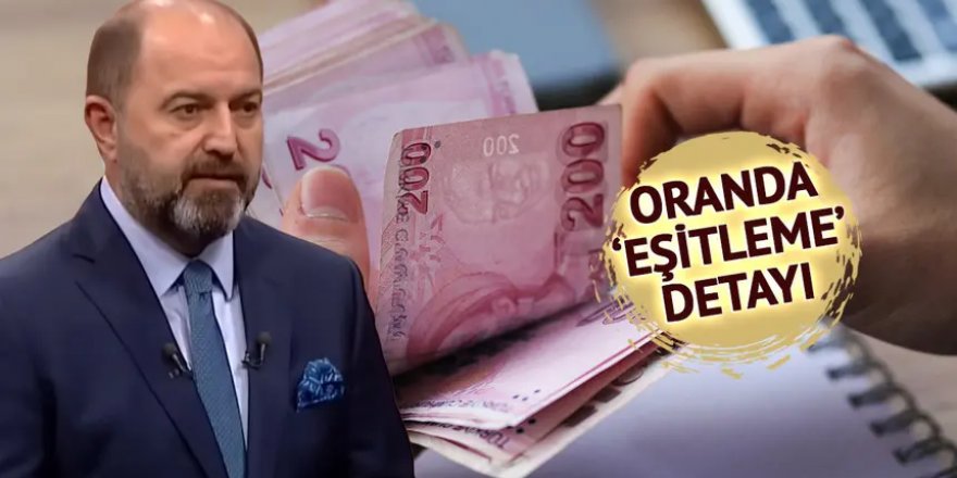 Emekli ve memur zammı için 'en kötü ihtimal' deyip rakam verdi