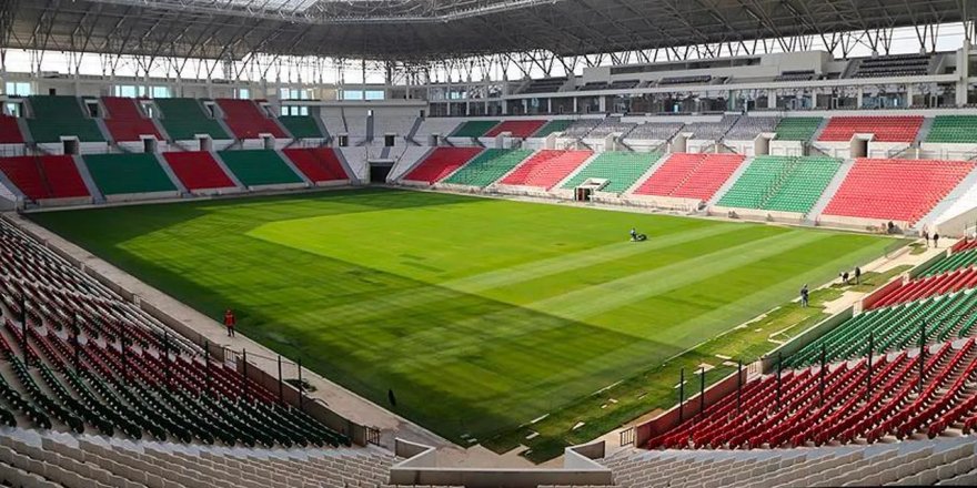 TFF açıkladı: Kritik final Amedspor'un sahasında oynanacak