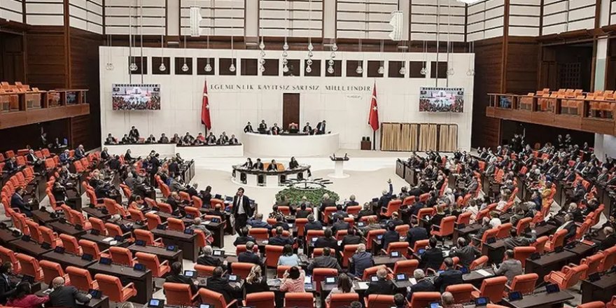 2047 yılına kadar uzatılacak: 15 maddelik teşvik yasası Meclis'te