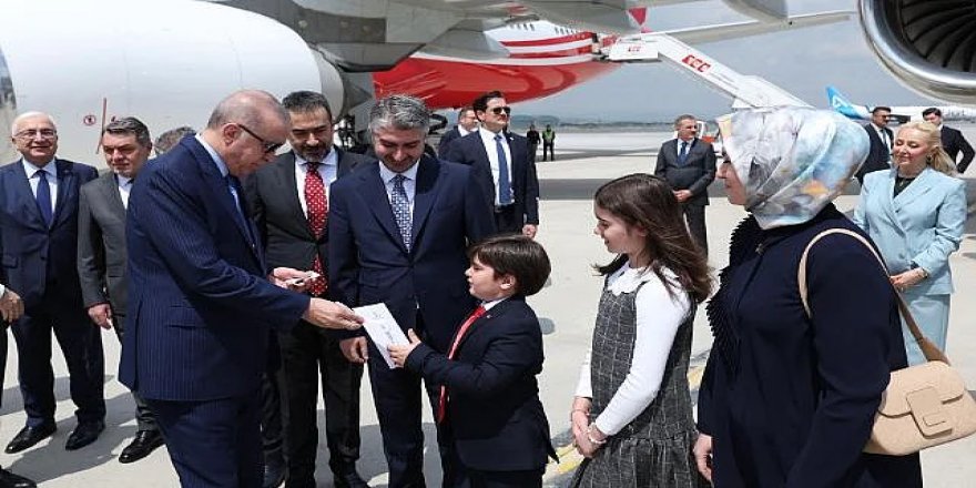 Melih Yaşar, Cumhurbaşkanı davet etti