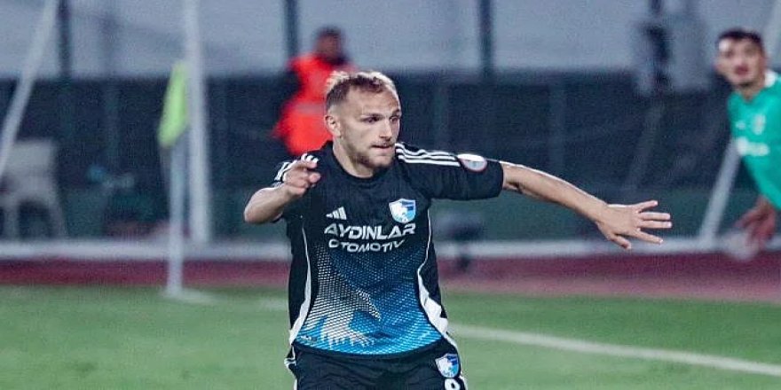 Erzurumspor FK: Sefa Akgün zirve yaptı