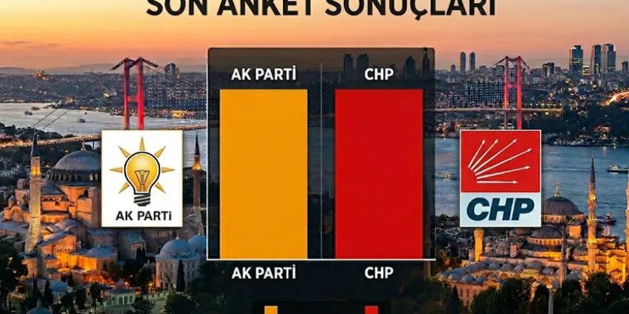 AK Parti'nin elindeki son anket! "Makas açıldı" dedi, oy oranını açıkladı
