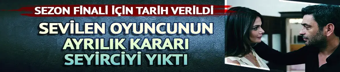 Uzak Şehir sezon finali ne zaman? Alper Çankaya ayrılığı şaşırttı