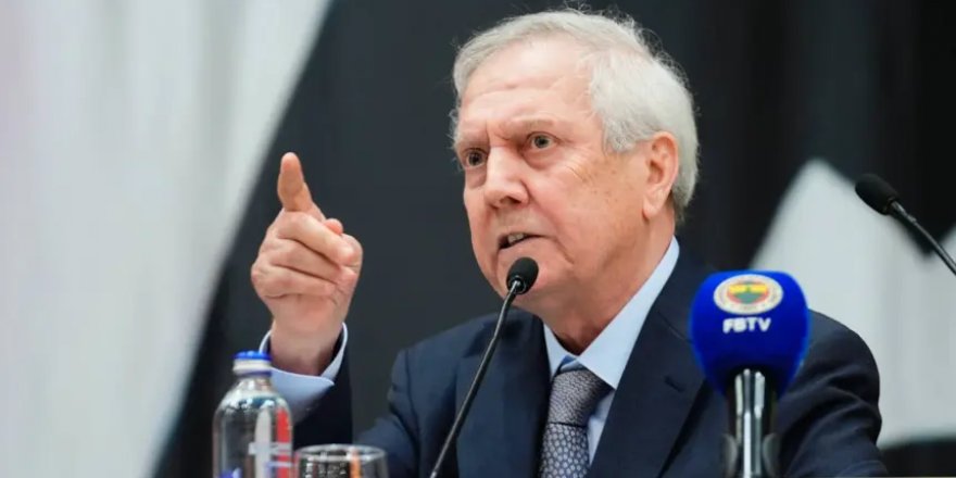 Aziz Yıldırım hocasını belirledi: Seçilirse takım ona emanet