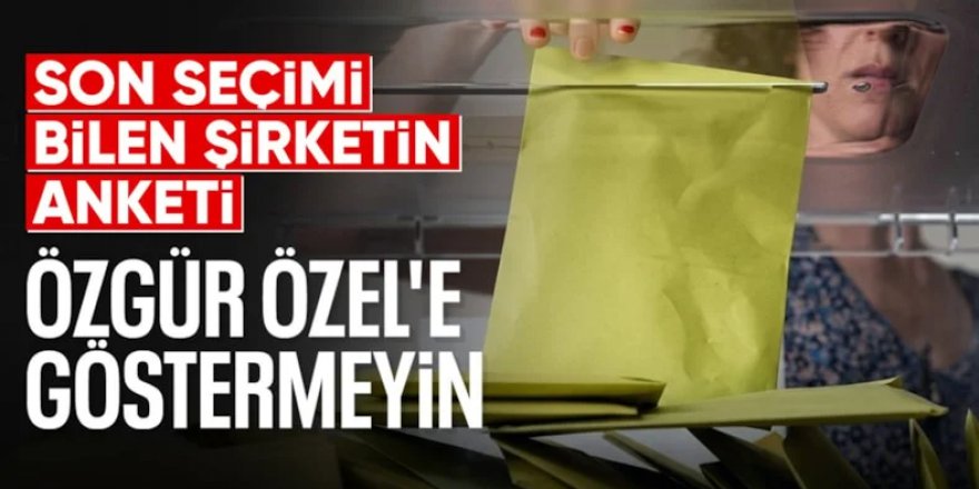 Betimar Araştırma sordu: Bu pazar seçim olsa hangi partiye oy verirsiniz?
