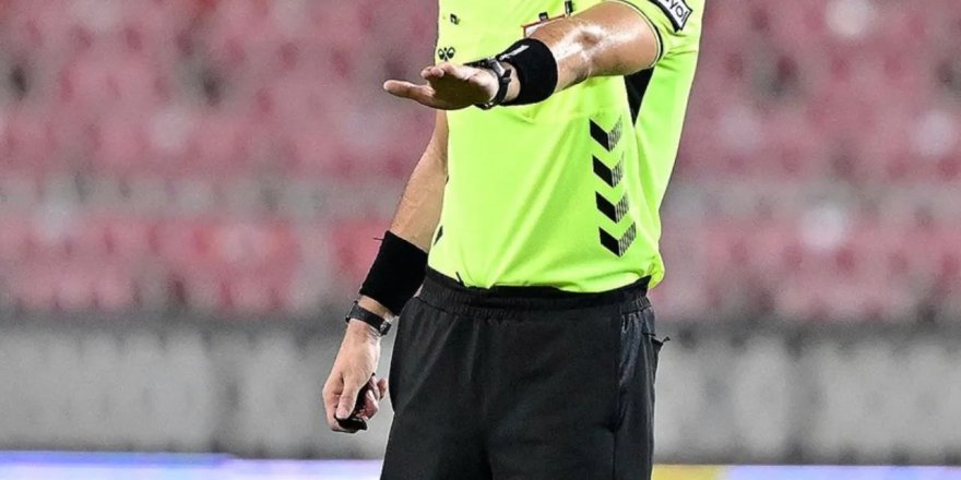 Beşiktaş Trabzonspor derbisinin hakemi açıklandı