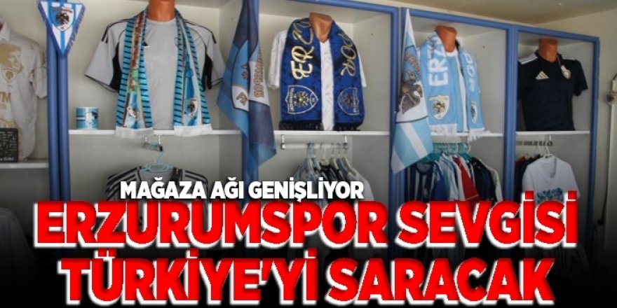 Mavi-Beyaz ürünler Türkiye'ye yayılıyor
