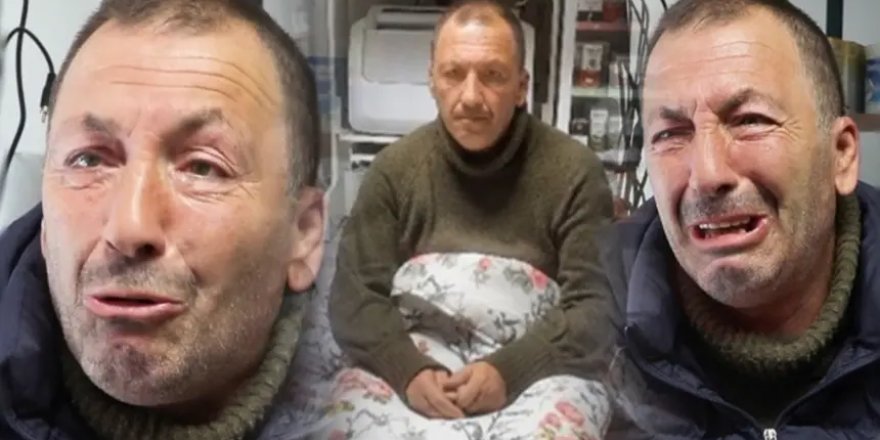 Tüm gerçeği SGK’ya gidince öğrendi! Gözyaşları içinde anlattı