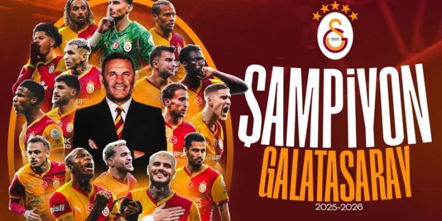 Galatasaray'ın kasası doldu taştı: Yok böyle gelir