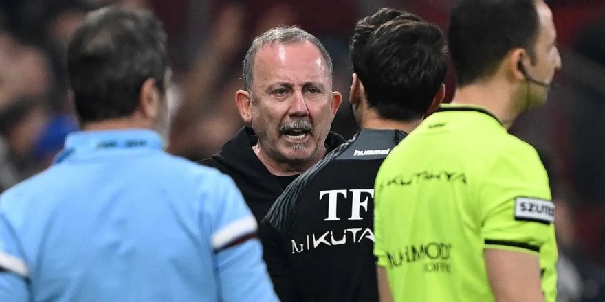 Sergen Yalçın Beşiktaş’ta kalıp kalmayacağının kararını verdi