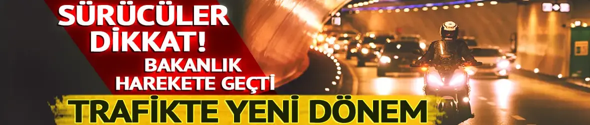 Bakanlık duyurdu