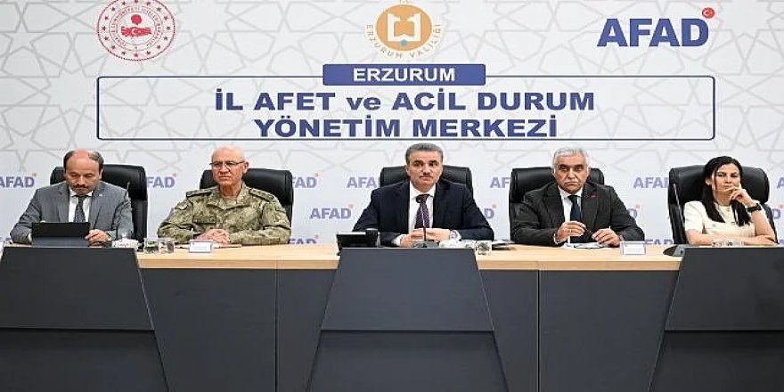Sığınak çalışmaları masaya yatırıldı