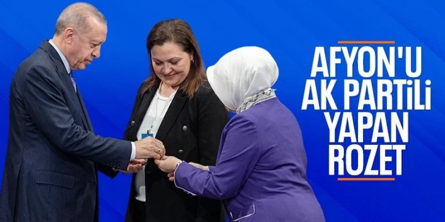 Afyonkarahisar ve Dinar belediye başkanları AK Parti'ye katıldı