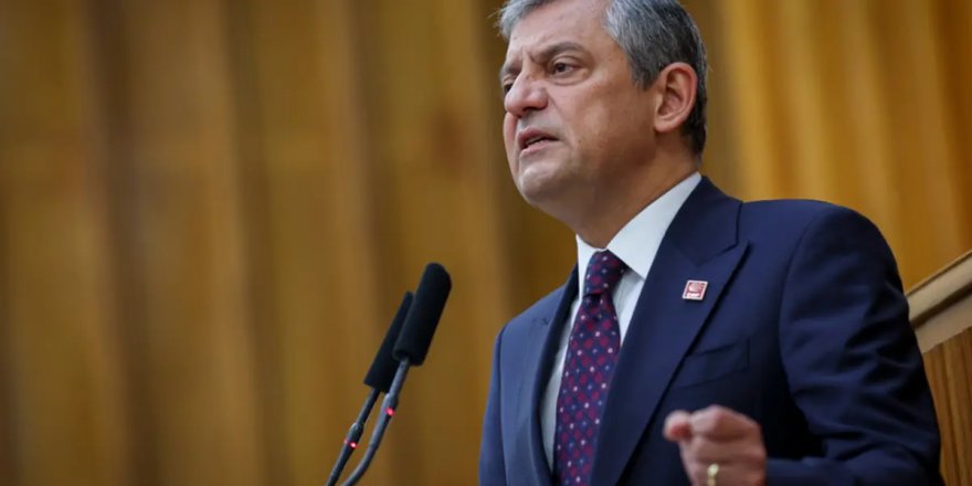 CHP lideri Özel'den Burcu Köksal ve Muhittin Böcek tepkis