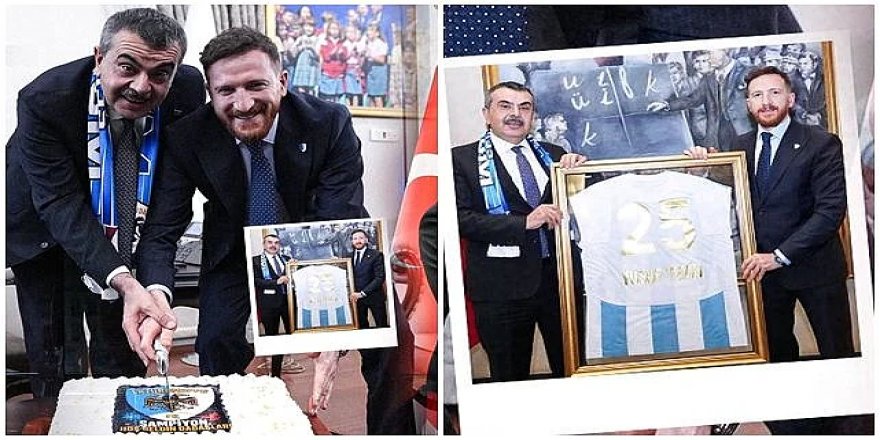 Stat için Bakan Tekin, Bakan Kurum'dan söz aldı