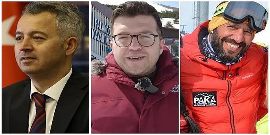 Kayak Federasyonu'nun yeni yönetiminde 3 Dadaş var