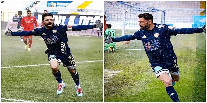 Taraftarın gözü Eren Tozlu'da