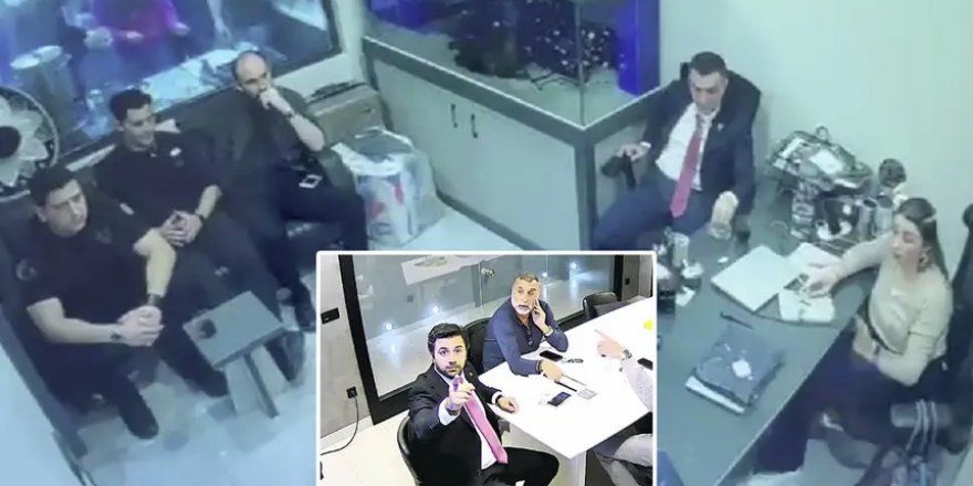 MİT olduğunu inandırmak için çakar, siren ve koruma kullandı