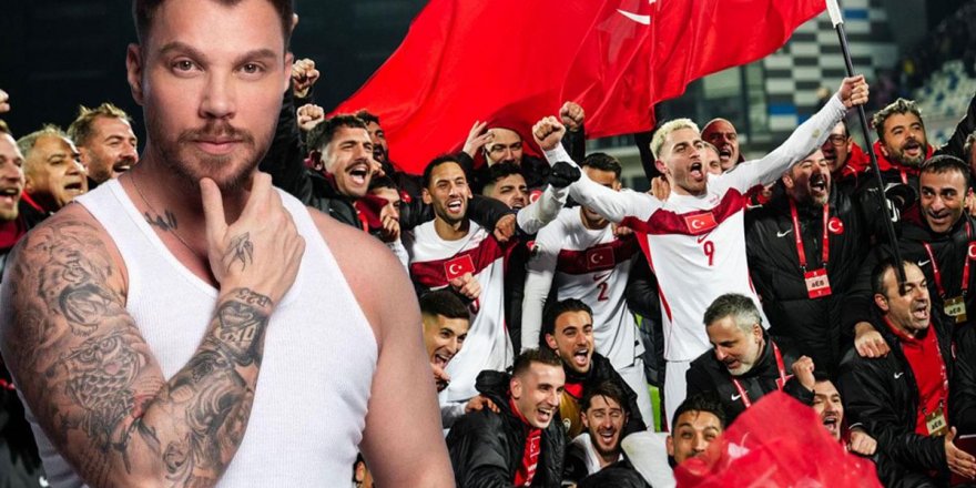 Merakla bekleniyordu! İşte Sinan Akçıl'ın yaptığı A Milli Takım marşı