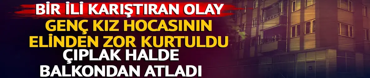 Bir ilimiz bu olayı konuşuyor: Kastamonu bu olayla çalkalanıyor!