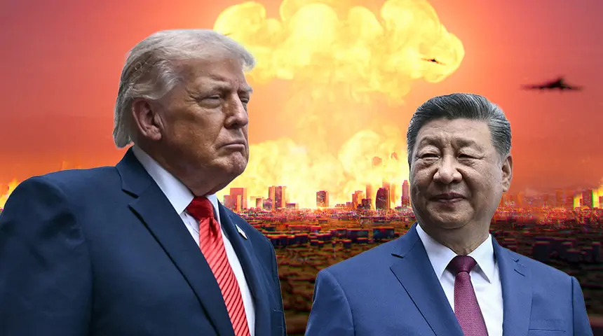 Trump-Şi görüşmesinden İran mesajı: "Nükleer silaha izin yok, Hürmüz açık kalmalı"