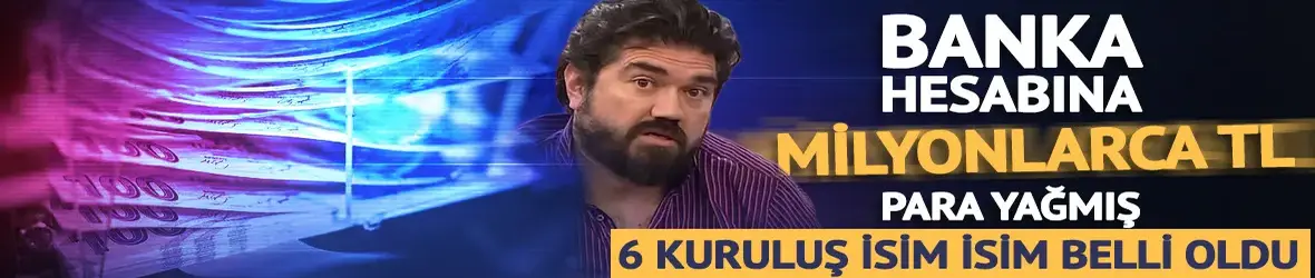 Rakam dudak uçuklatan cinsten! MASAK raporunda Rasim Ozan Kütahyalı hakkında şok detaylar