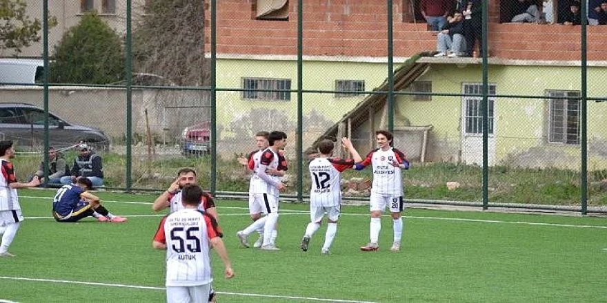 3.lig de gitti, unvan da!