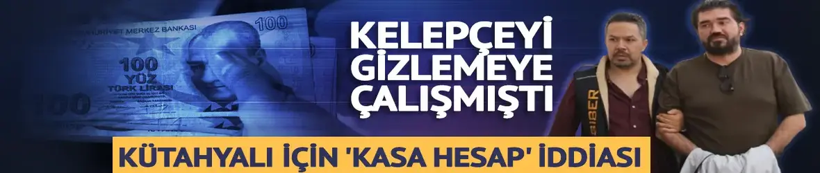 Rasim Ozan Kütahyalı için 'kasa hesap' iddiası!