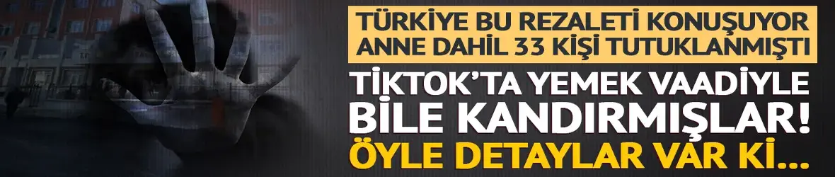 Amasra’daki skandalda Tiktok detayı!