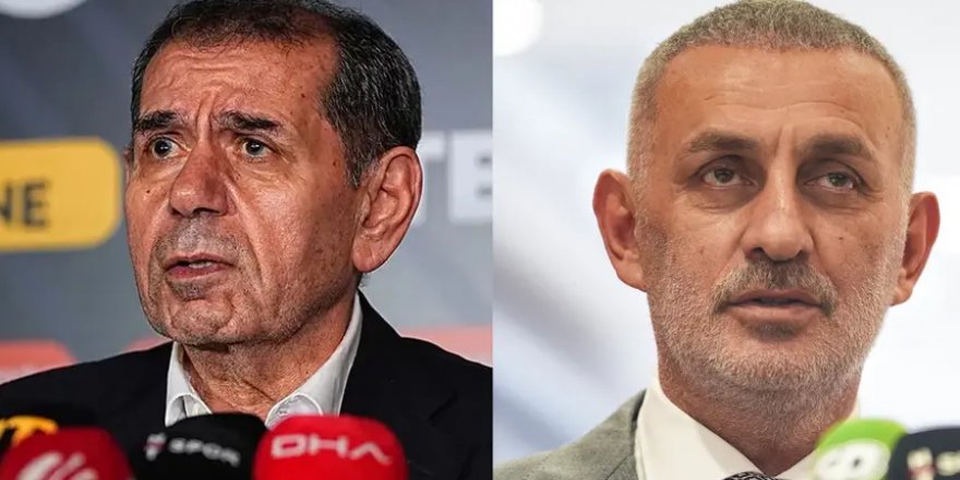 Dursun Özbek'ten TFF'ye olay gönderme!