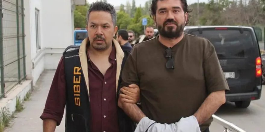 Rasim Ozan Kütahyalı'nın ilk ifadesi ortaya çıktı: