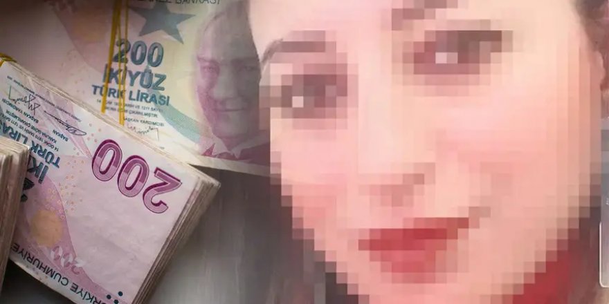 İşten atılmakla göz korkutan kadın 50 milyon TL'lik vurgun yaptı