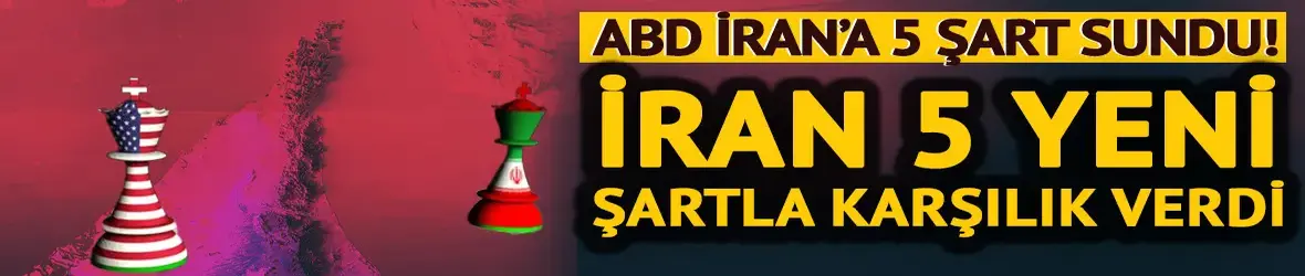 İran basını duyurdu!