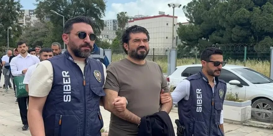 Rasim Ozan Kütahyalı tutuklandı!