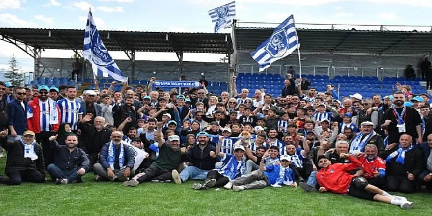 Maçlar geçici, dostluklar baki