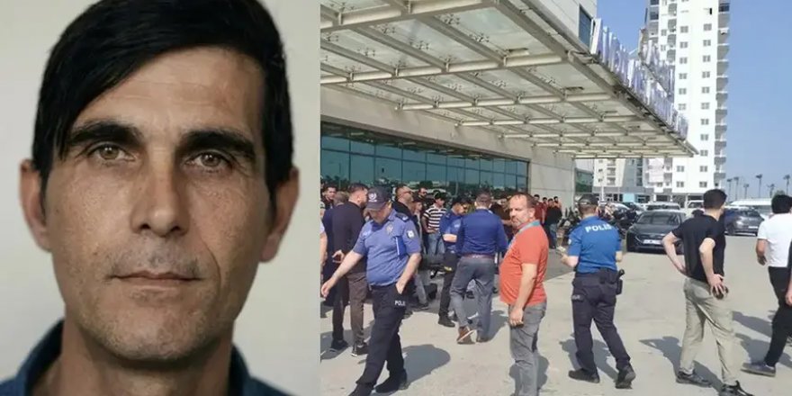 Mersin'de 6 kişiyi katletmişti!
