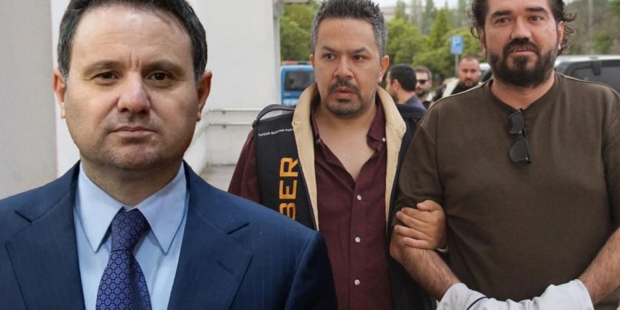 Bakan Gürlek'ten Rasim Ozan Kütahyalı açıklaması! Suçlamaları tek tek saydı