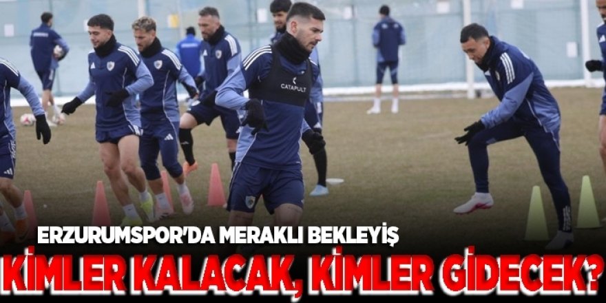 Erzurumspor FK meşgule düştü