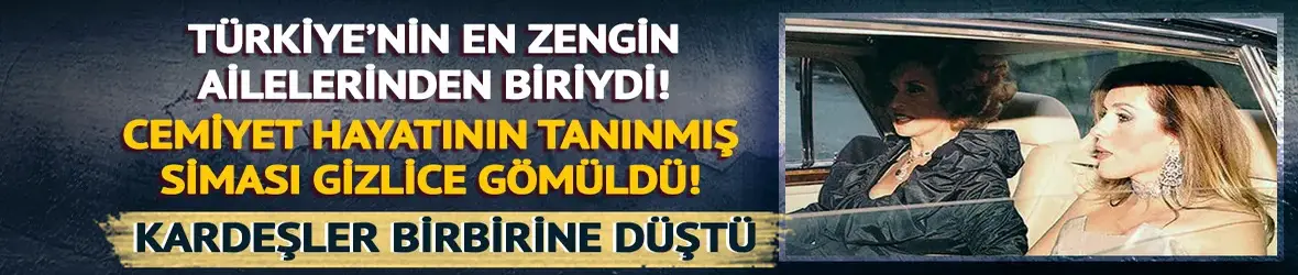 Miras davası devam eden Koçak ailesinde olaylar bitmedi