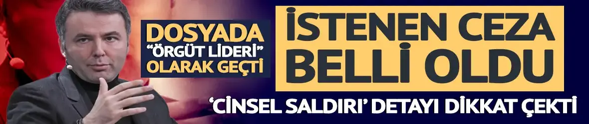 Mehmet Akif Ersoy hakkında iddianame hazır: Suçlamalar hayli ağır, işte istenen ceza