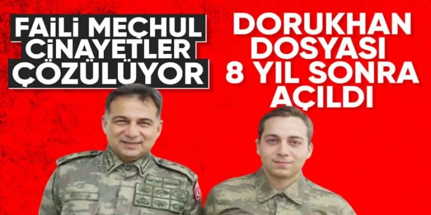 Bakan Gürlek açıkladı: Dorukhan Büyükışık'ın ölümünde yeni delillere ulaşıldı