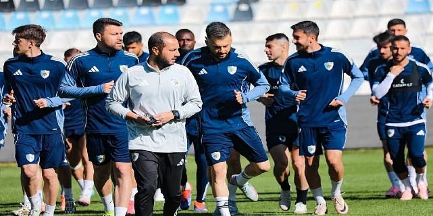 Önder Özen'den Erzurumspor FK için "kalıcı olun" mesajı