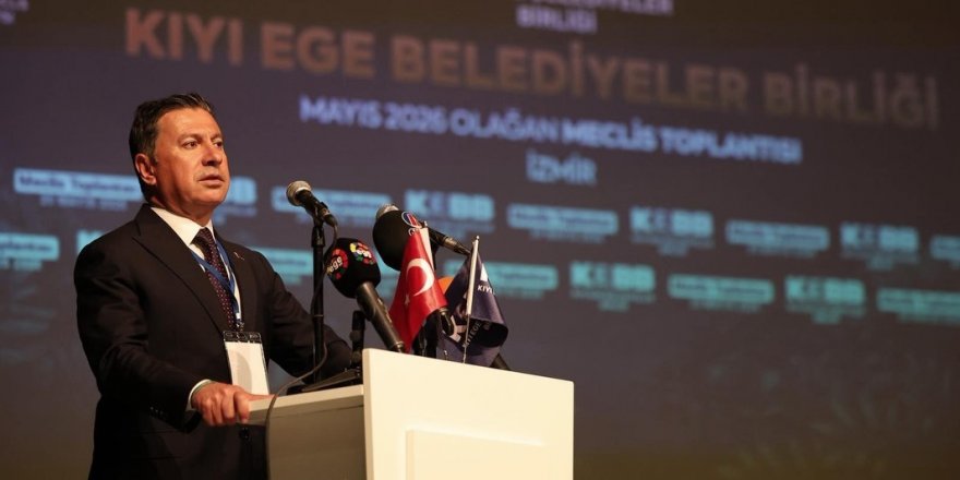 Kıyı Belediyeler Birliği Başkanlığına Yeniden Ahmet Aras Seçildi