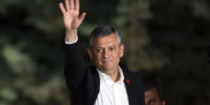 Özgür Özel 'yedek parti hazır' diyordu